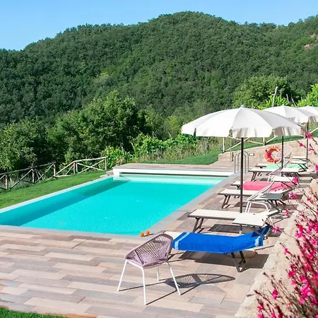 Borgo Dante * Castiglion Fiorentino