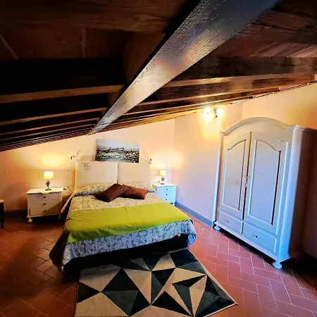 Appartement Borgo Dante *