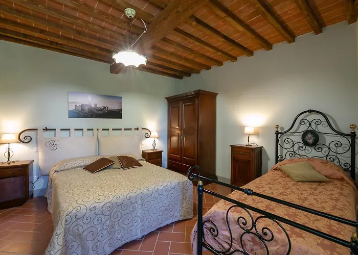 Borgo Dante Appartement