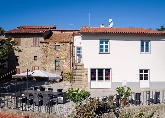 Borgo Dante * Castiglion Fiorentino