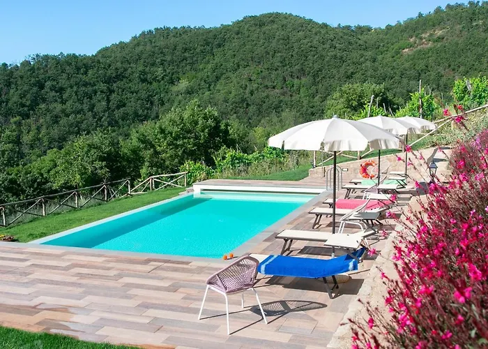 Borgo Dante * Castiglion Fiorentino