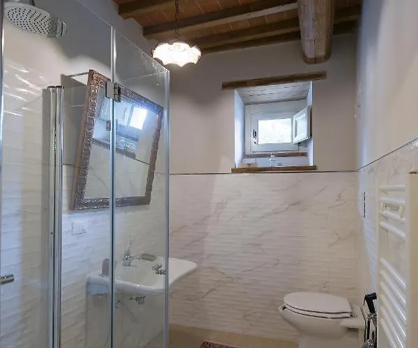 Appartement Borgo Dante Castiglion Fiorentino