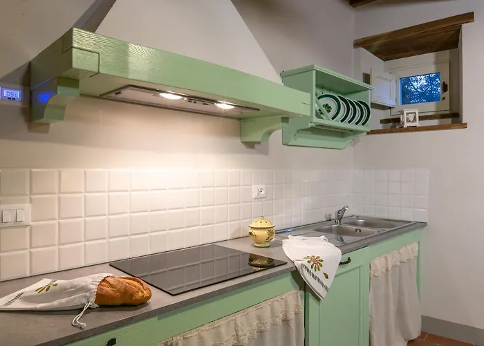 Appartement Borgo Dante Castiglion Fiorentino