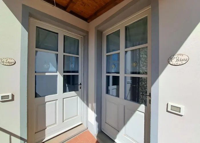 Appartement Borgo Dante